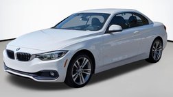 2018 BMW 4 Series 430i xDrive