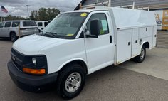 2012 Chevrolet Express 3500