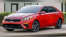 2020 Kia Forte FE