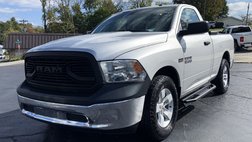 2017 Ram Ram Pickup 1500 Tradesman
