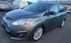 2013 Ford C-Max Hybrid SEL