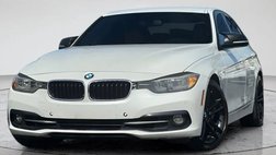 2016 BMW 3 Series 328i