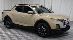 2023 Hyundai Santa Cruz SEL Premium