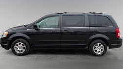 2008 Chrysler Town and Country Touring