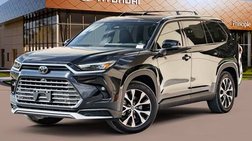 2024 Toyota Grand Highlander Hybrid MAX Limited
