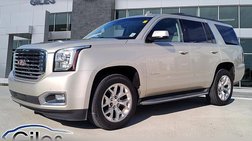 2016 GMC Yukon SLT