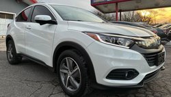 2021 Honda HR-V EX-L
