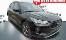 2024 Ford Escape Hybrid ST-Line Select