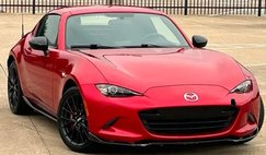 2017 Mazda MX-5 Miata RF Club
