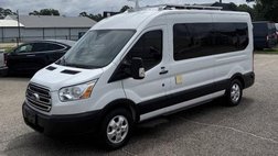 2019 Ford Transit 350 XLT