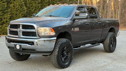2018 Ram Ram Pickup 2500 Tradesman