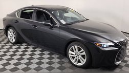 2024 Lexus IS 300 Base