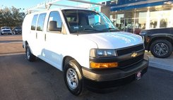 2018 Chevrolet Express 2500