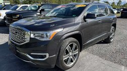 2017 GMC Acadia Denali