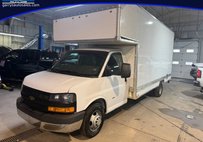 2018 Chevrolet Express 3500
