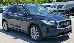 2021 Infiniti QX50 Luxe