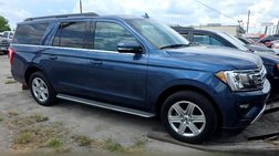 2019 Ford Expedition MAX XLT