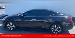 2018 Nissan Maxima SV
