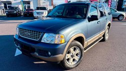 2003 Ford Explorer Eddie Bauer