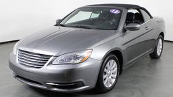 2012 Chrysler 200 Touring