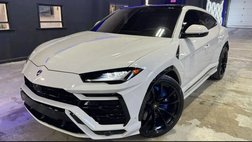 2020 Lamborghini Urus Base