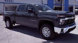 2026 Chevrolet Silverado 2500HD LT
