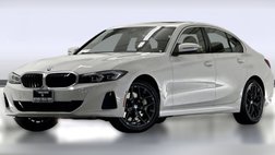 2025 BMW 3 Series 330i