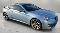 2011 Hyundai Genesis Coupe 3.8L Grand Touring