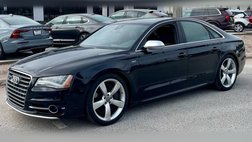 2014 Audi S8 4.0T quattro