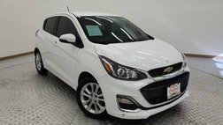 2022 Chevrolet Spark 1LT CVT