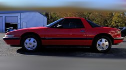 1989 Buick Reatta Base