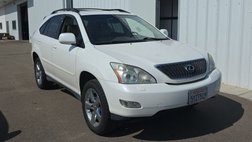 2007 Lexus RX 350 Base
