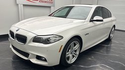 2014 BMW 5 Series 535i xDrive