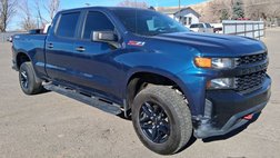 2019 Chevrolet Silverado 1500 Custom Trail Boss