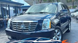 2007 Cadillac Escalade Base