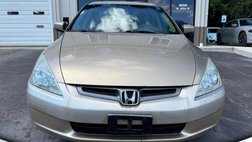 2005 Honda Accord LX