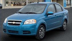 2009 Chevrolet Aveo LT