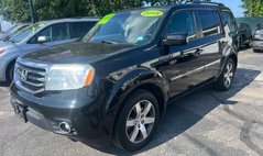 2015 Honda Pilot Touring