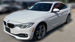 2017 BMW 4 Series 430i xDrive Gran Coupe