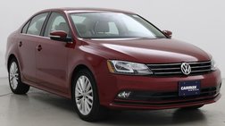 2016 Volkswagen Jetta SEL