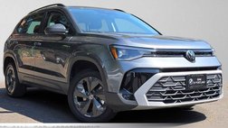2025 Volkswagen Taos S