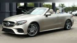 2019 Mercedes-Benz E-Class E 450