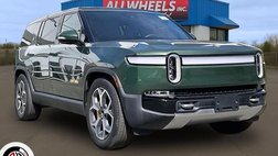 2024 Rivian R1S Adventure
