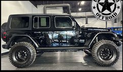 2022 Jeep Wrangler Unlimited Rubicon 4xe