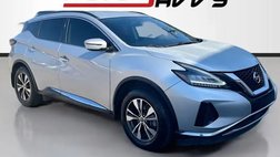 2019 Nissan Murano SV