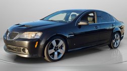 2008 Pontiac G8 GT