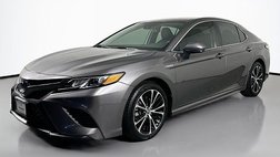 2020 Toyota Camry Hybrid SE