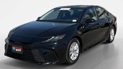 2025 Toyota Camry Hybrid LE