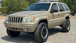 2000 Jeep Grand Cherokee Limited