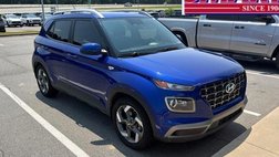 2024 Hyundai Venue Limited